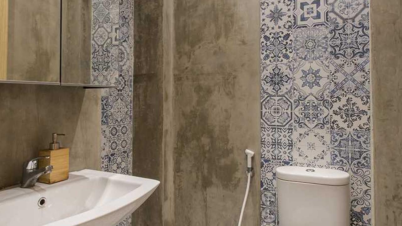 6 Inspirasi Menyulap Interior Kamar Mandi, Simpel tapi Stylish
