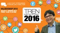 Live Chat Streaming Seputar Medsos Bareng Bang Win