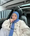 Nissa Sabyan sering jadi inspirasi perempuan berhijab untuk tampil kece dan stylish. [Instagram.com/nissa_sabyan]