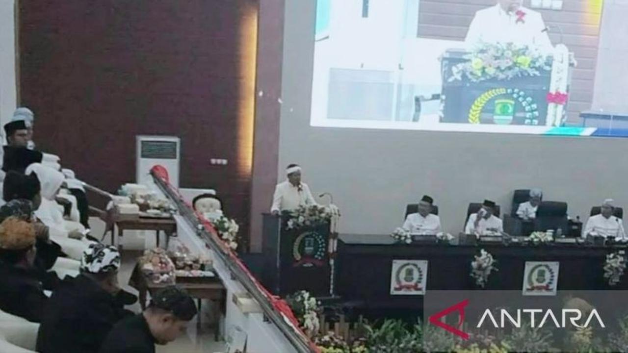 Pesan Gubernur Jabar di Hari Jadi ke-392: Tata Kota Karawang Harus Rapi, Jangan Ada Ketimpangan!