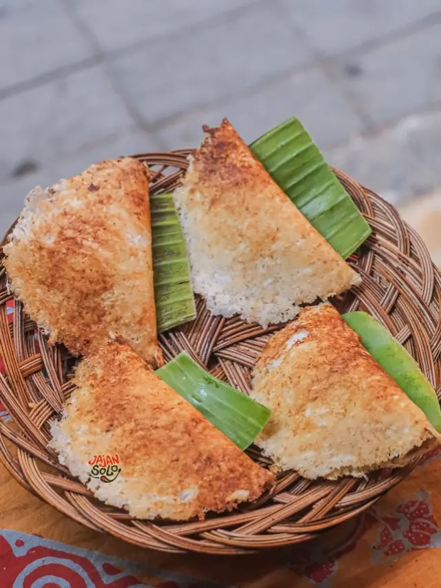 Rekomendasi Tempat Makan Enak di Laweyan Solo