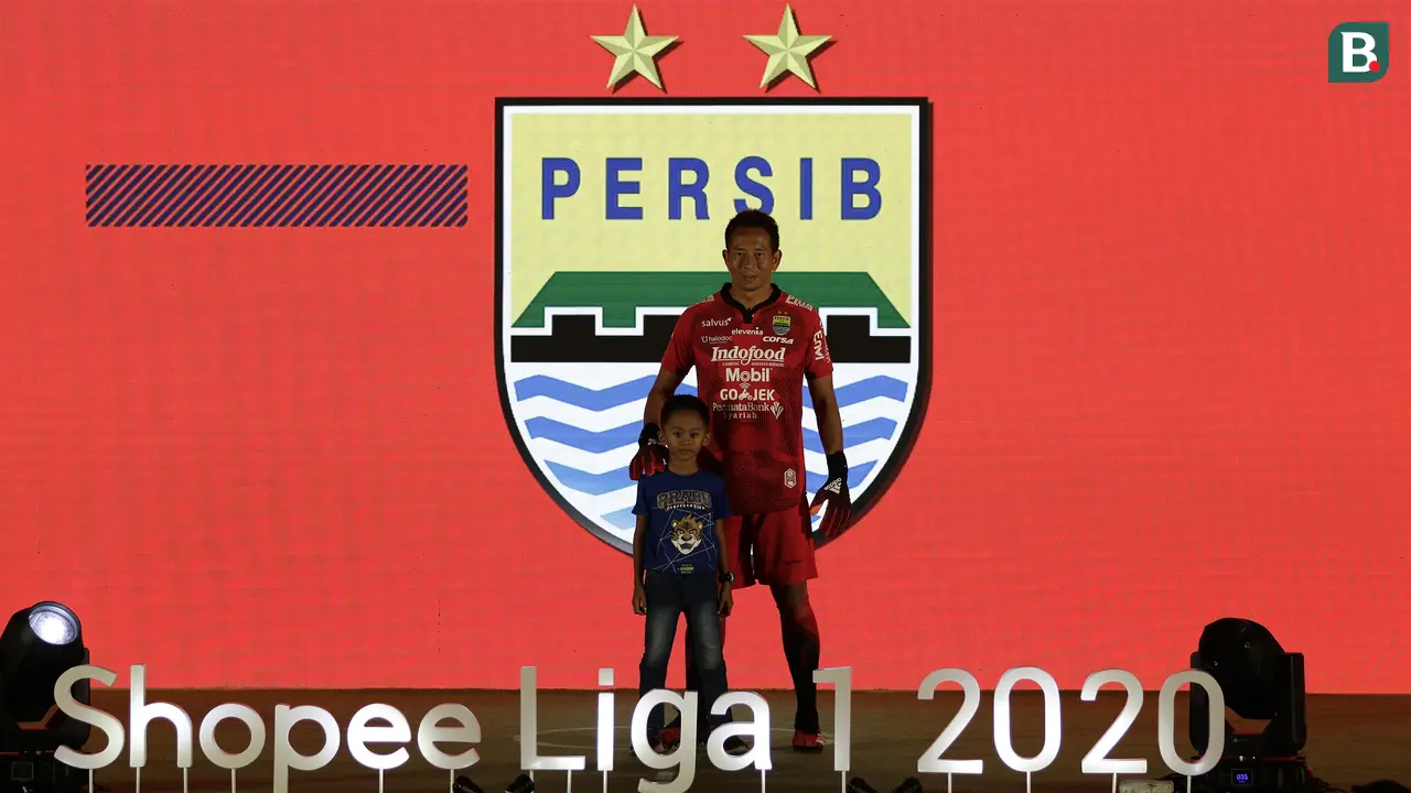 launching jersey Shopee Liga 1 2020