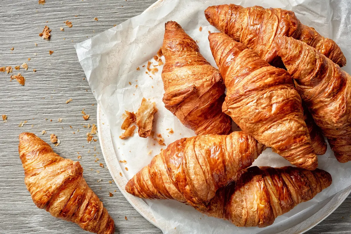 roti croissant