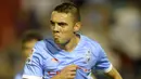 5. Lago Aspas (Celta Vigo) - 18 Gol (4 Penalti). (AFP/Miguel Riopa)