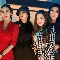 Potret Aura Kasih Rayakan Ulang Tahun ke-38. (instagram/aurakasih)