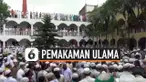 ulama meninggal