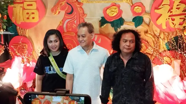 Fariz RM. (Foto: M. Altaf Jauhar)