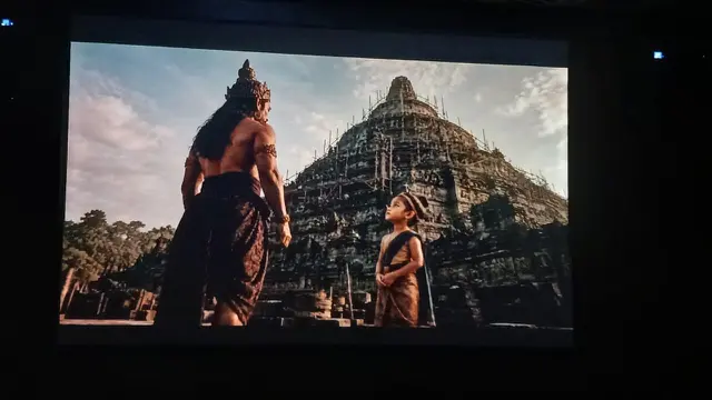 Purwacarita Borobudur: Jelajah Sejarag dalam Ruang dan Rasa, Selasa (1/9/2026). (Liputan6.com/Nurri Indah)