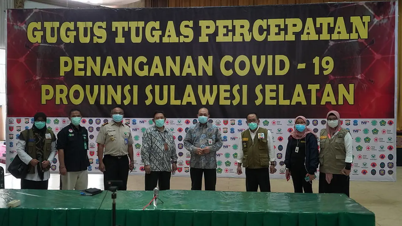 Kemenkes melakukan koordinasi dengan Pemprov Sulawesi Selatan