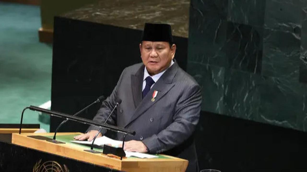 Pidato Prabowo di Sidang Umum PBB Dapat 10 Kali Tepuk Tangan dari Para Hadirin