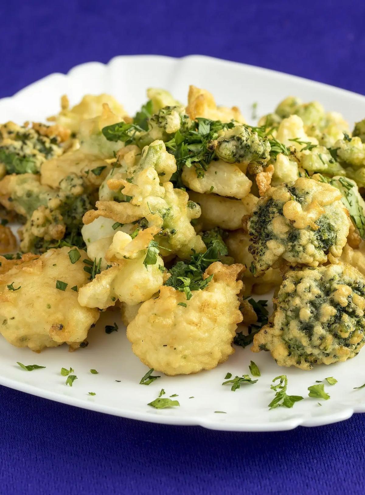 Sayur Goreng Tepung