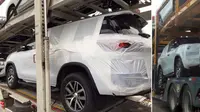 Debut Toyota Fortuner Terbaru Semakin Dekat