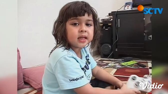 Dulu Artis Terkenal, Begini 7 Potret Rumah Baim Cilik yang ...