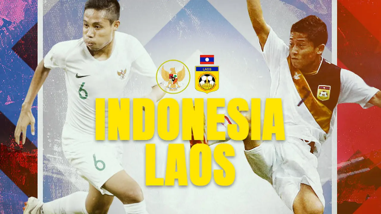 Piala AFF - Duel Kapten - Timnas Indonesia Vs Laos