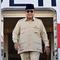 Presiden Republik Indonesia, Prabowo Subianto Tiba di Bandar Udara Internasional Sharm El-Sheikh, Republik Arab Mesir untuk menghadiri Konferensi Tingkat Tinggi (KTT). (Sumber Foto: BPMI Setpres).