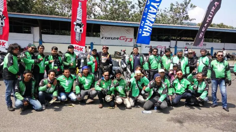 Go-Jek Dilarang