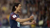 Edinson Cavani Pastikan Tetap di PSG