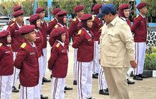 Prabowo Resmikan 166 Sekolah Rakyat 34 Provinsi di Banjarbaru, Program Strategis Putus Rantai Kemiskinan