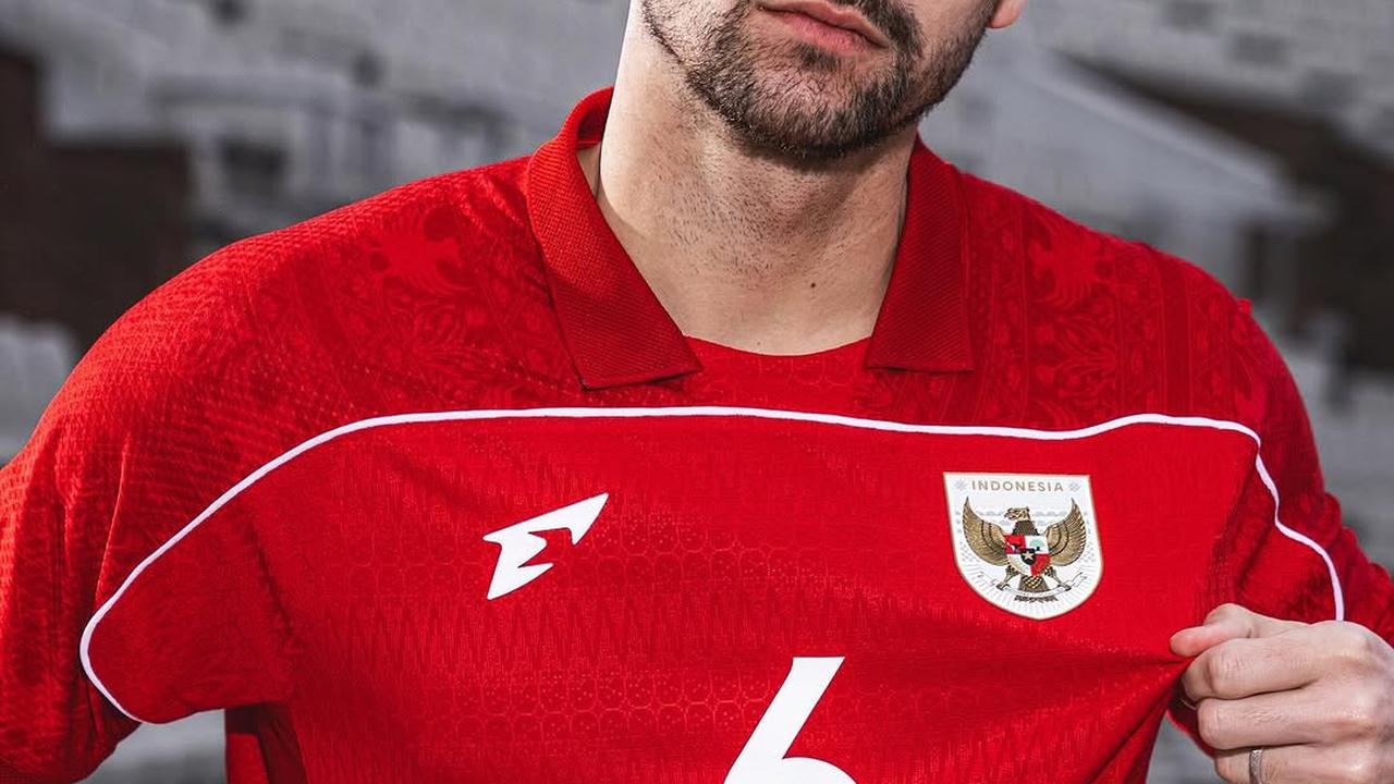 Lokasi Foto Jersey Baru Timnas Indonesia Jadi Sorotan, Ternyata Pernah Main Di Sini 86 Tahun Lalu