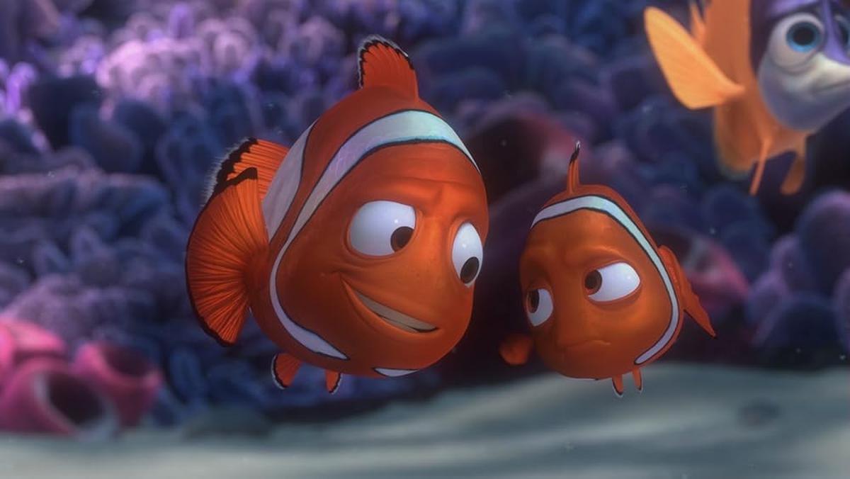 Finding Nemo (2003)