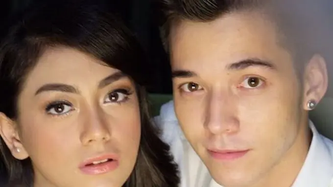 [Bintang] Stefan William dan Celine Evangelista