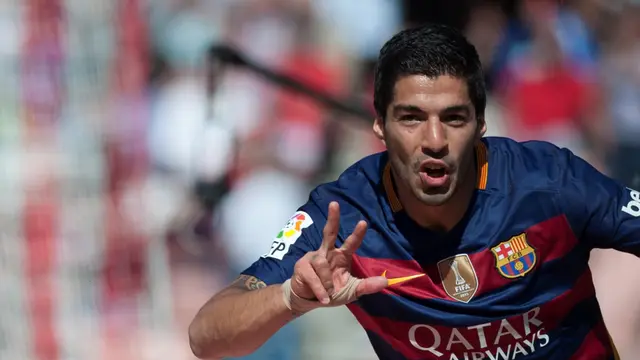 Granada vs Barcelona