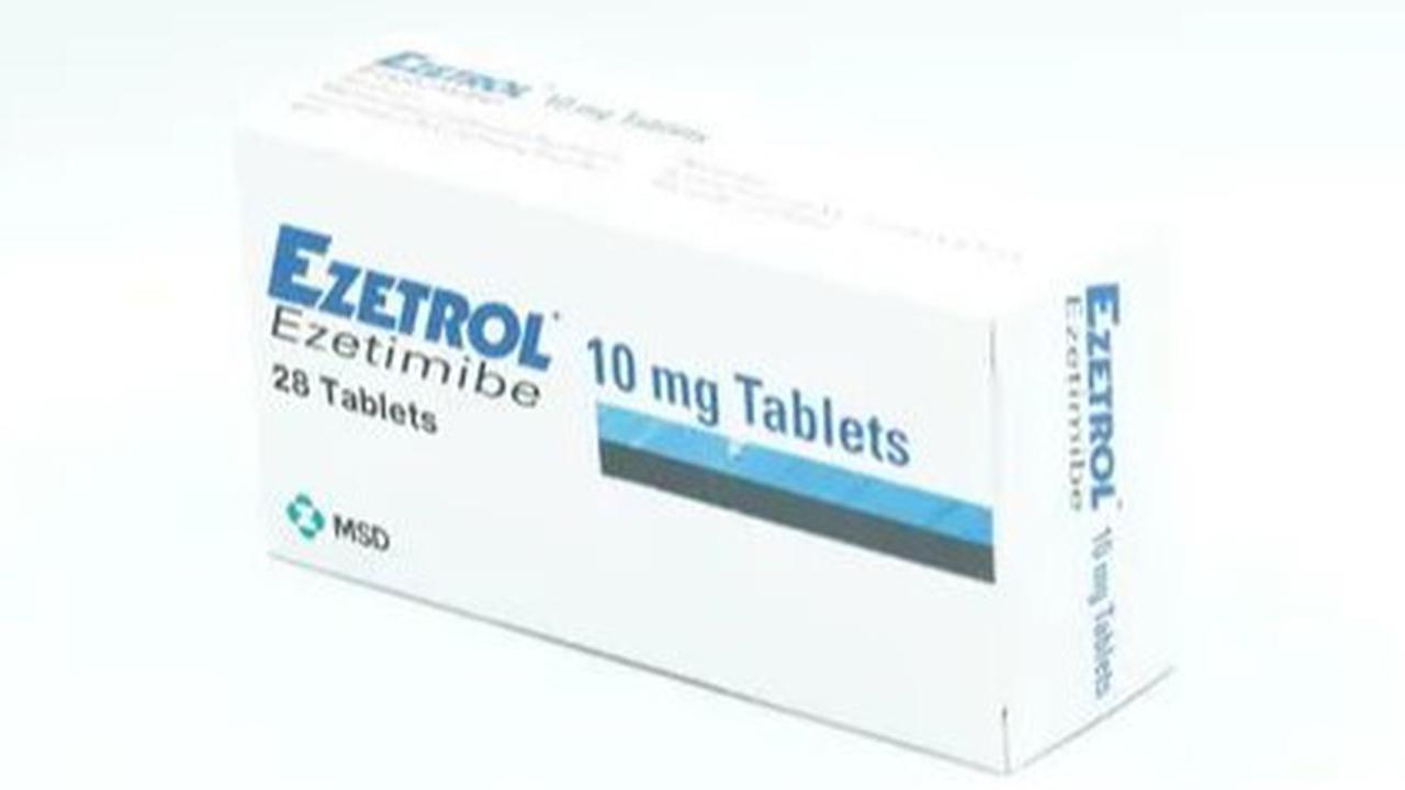 ezetimibe