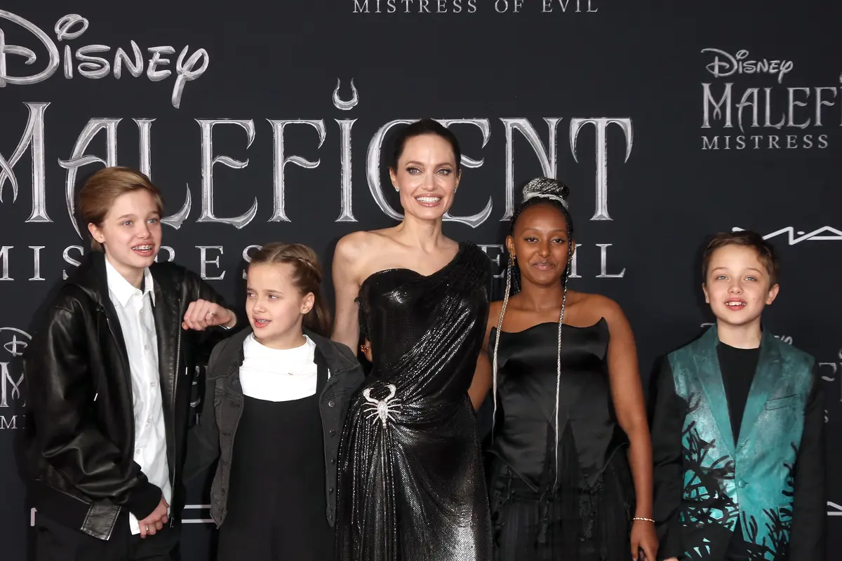 [FIMELA] Angelina Jolie