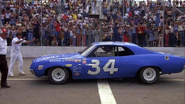 Greased Lightning (1977)