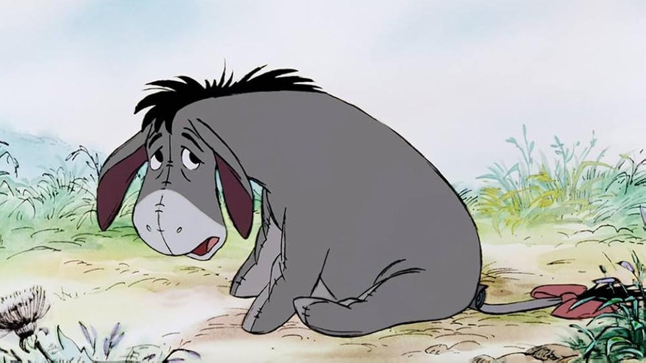 Winnie the Pooh and the Honey Tree (1966)