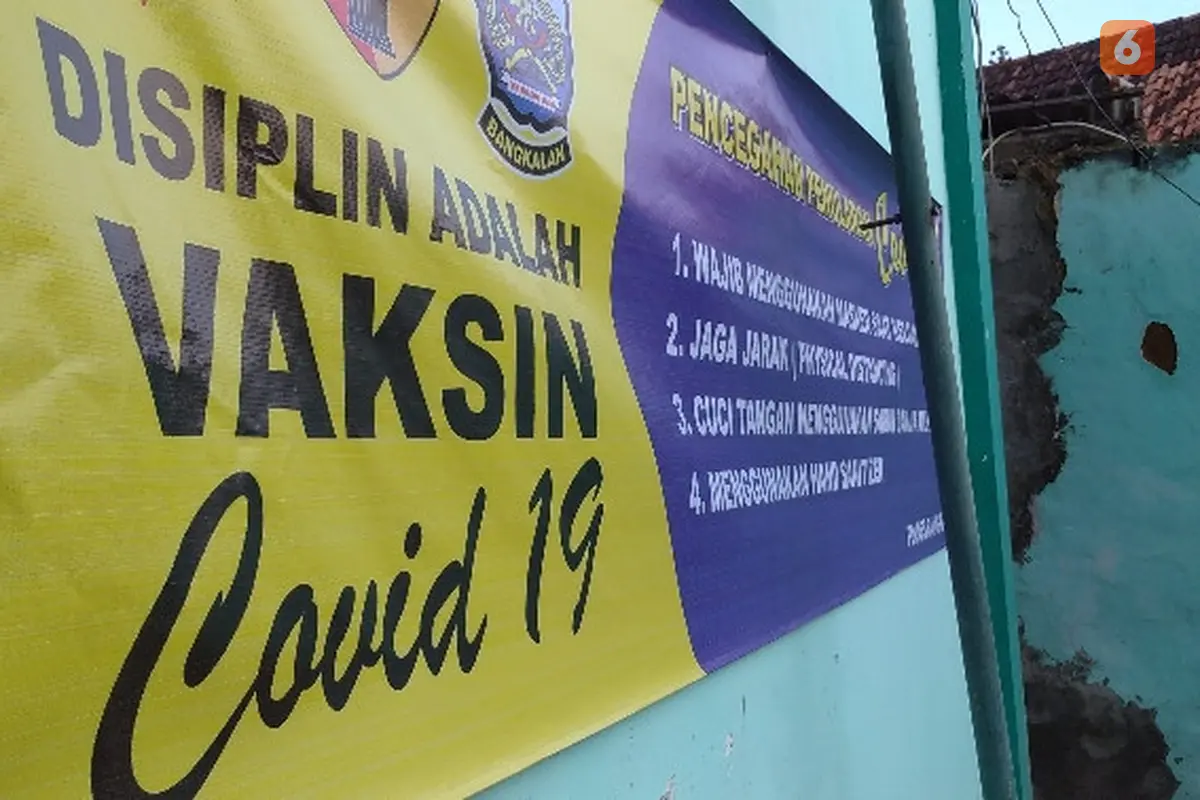 Vaksin Covid 19