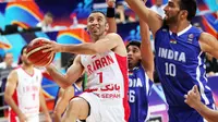 FIBA Asia 2015 (FIBA)