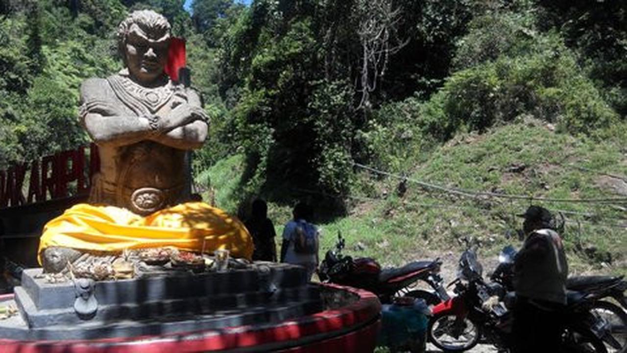 Harimau putih Madakaripura, sosok gaib sahabat Patih Gajah Mada