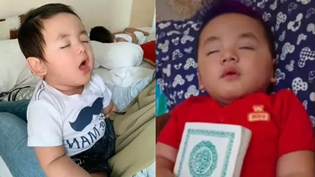Bayi Shaka yang Viral Tertidur Selama 1 Tahun Meninggal Dunia