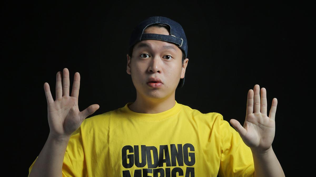 Fatih Unru Aktor Film Gudang Merica Tak Merasa Dibayangi Nama Besar Ayah: Itu Sebuah Berkah