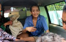 Derita Dartam keluar pasungan, tak bisa jalan & ditolak rumah sakit