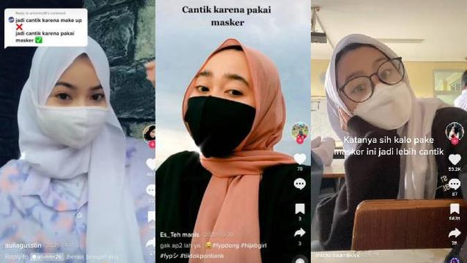 Capture video dari beberapa akun Tiktok
