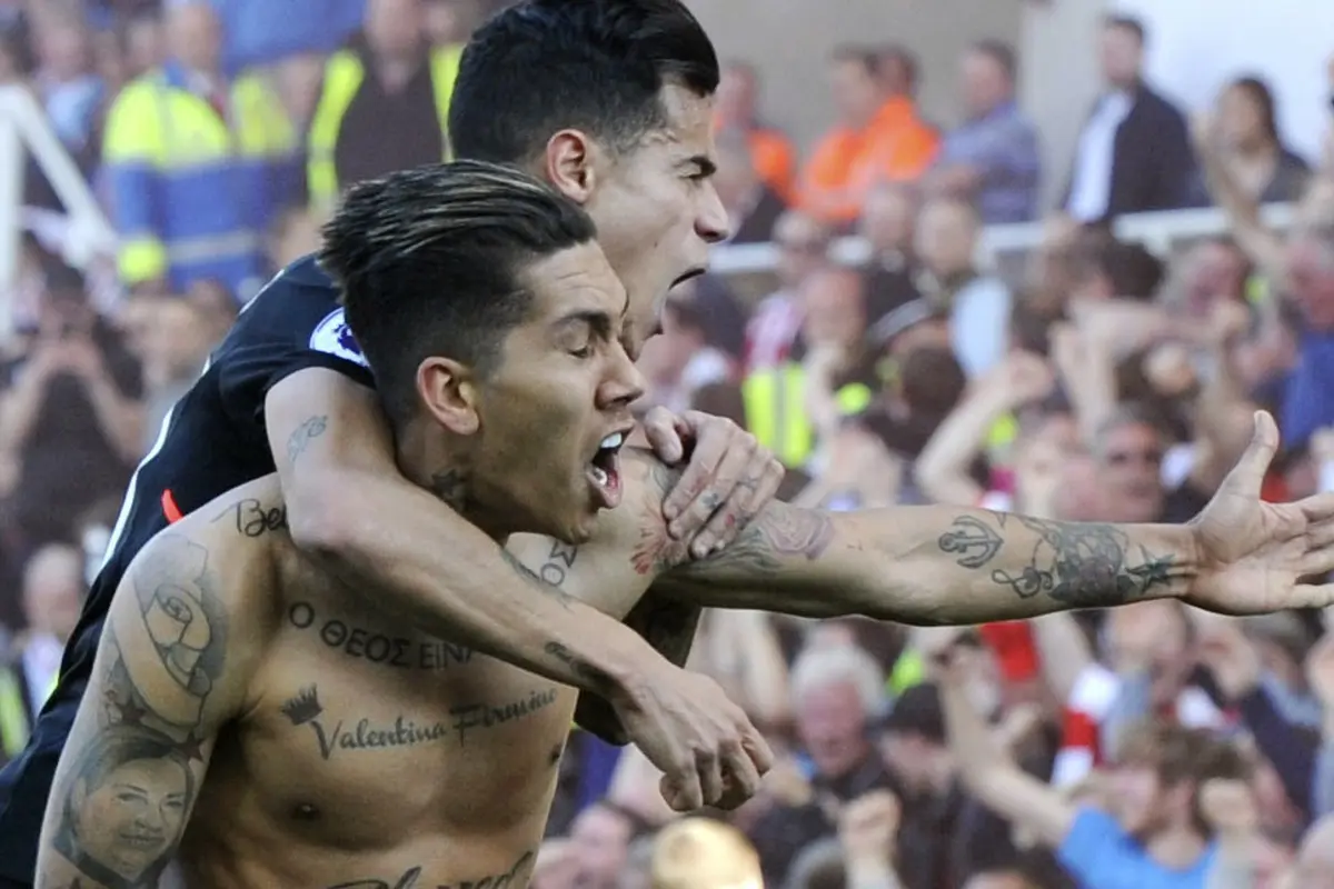 Liverpool, Stoke City, Premier League