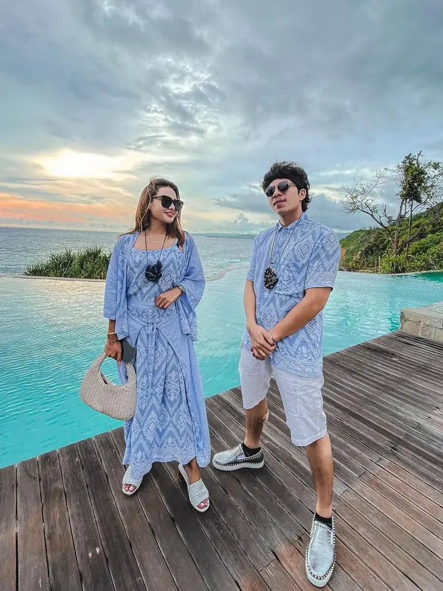 Potret Aurel Hermansyah dan Atta Halilintar. (Sumber: Instagram/aurelie.hermansyah dan Instagram/attahalilintar)