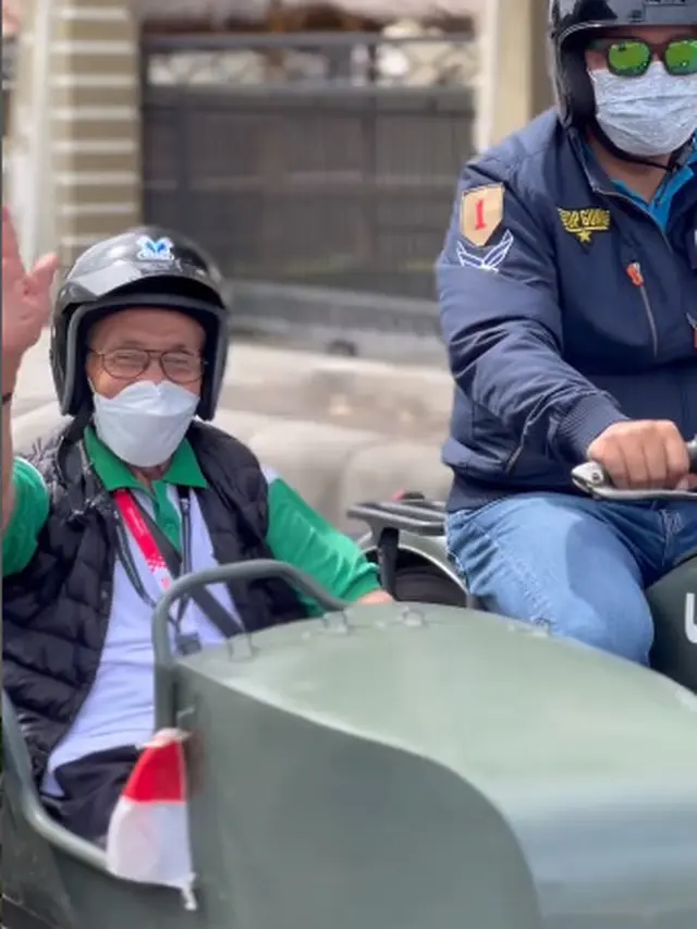 6 Potret Tjetjep Euwyong Heriyana, Juara Sekelas MotoGP 1970 Asal Jawa Barat