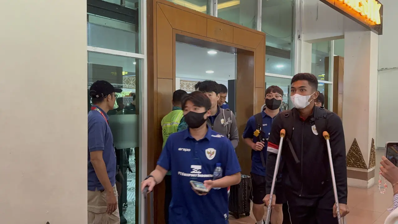 Timnas Tiba di Solo