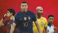 4 Pemain Terbaik pada 16 Besar Piala Dunia 2022