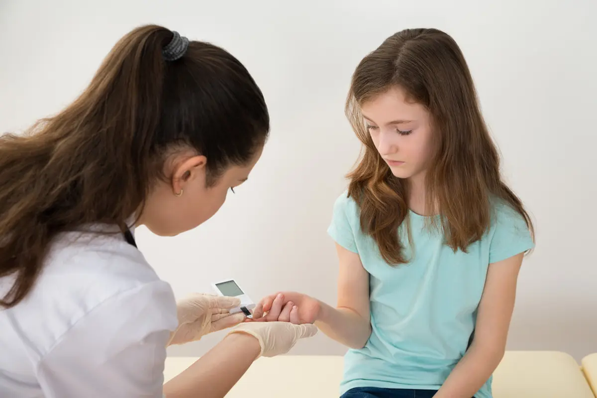 Cara Deteksi Dini Diabetes Mellitus pada Anak (Andrey_Popov/Shutterstock)