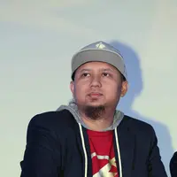 Anggy Umbara, sutradara film Comic 8: Casino Kings Part 2. (Nurwahyunan/Bintang.com)