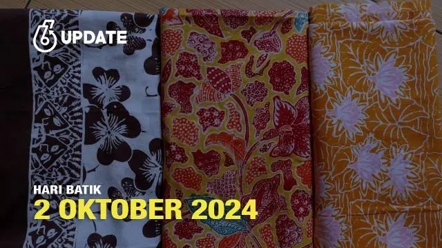 Hari Batik Nasional adalah salah satu momen bersejarah yang dirayakan oleh masyarakat Indonesia setiap tahunnya. Pada kesempatan ini, seluruh lapisan masyarakat memperingati warisan budaya yang telah diakui dunia sebagai bagian dari identitas bangsa.