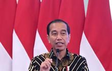 Jokowi Respons Survei Litbang Kompas soal Kepuasan Kinerja Pemerintah