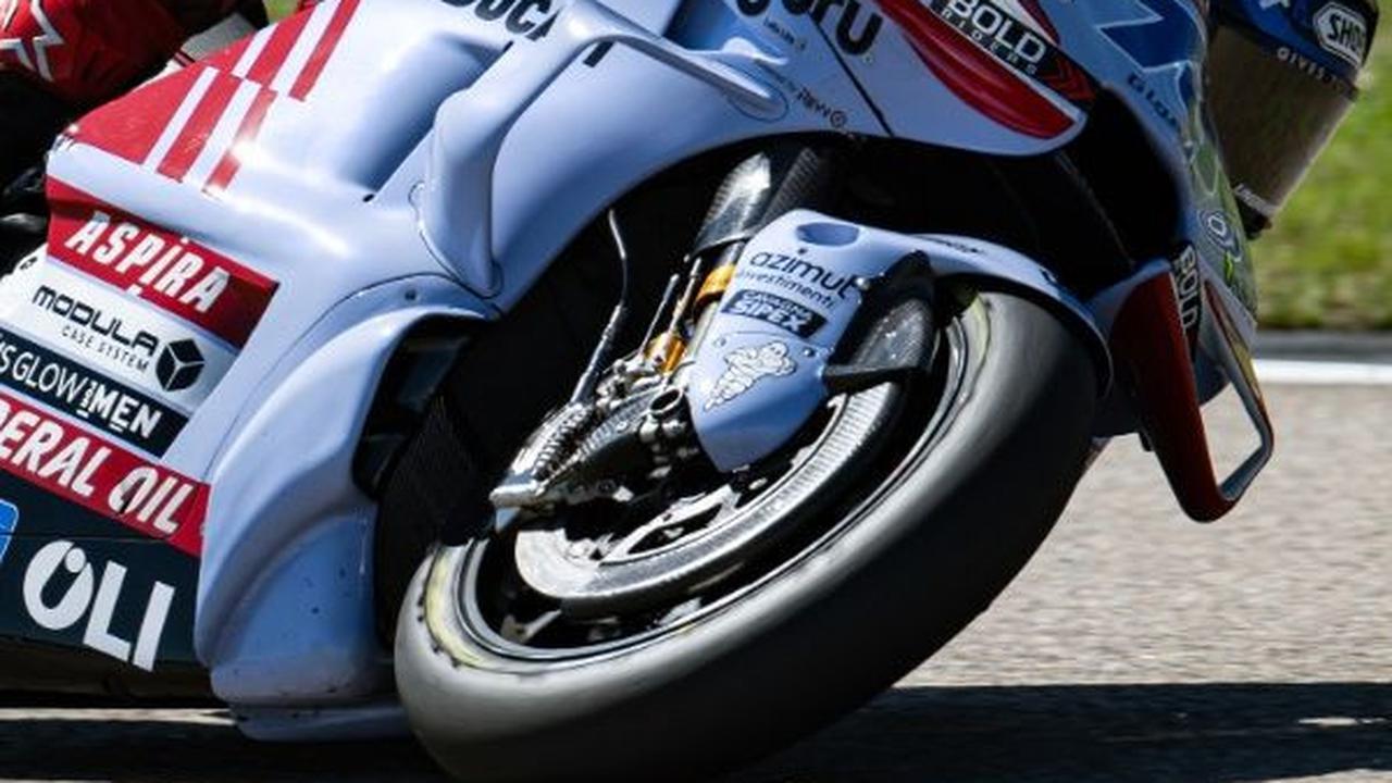 Sprint Race menempatkan Marc di posisi keenam