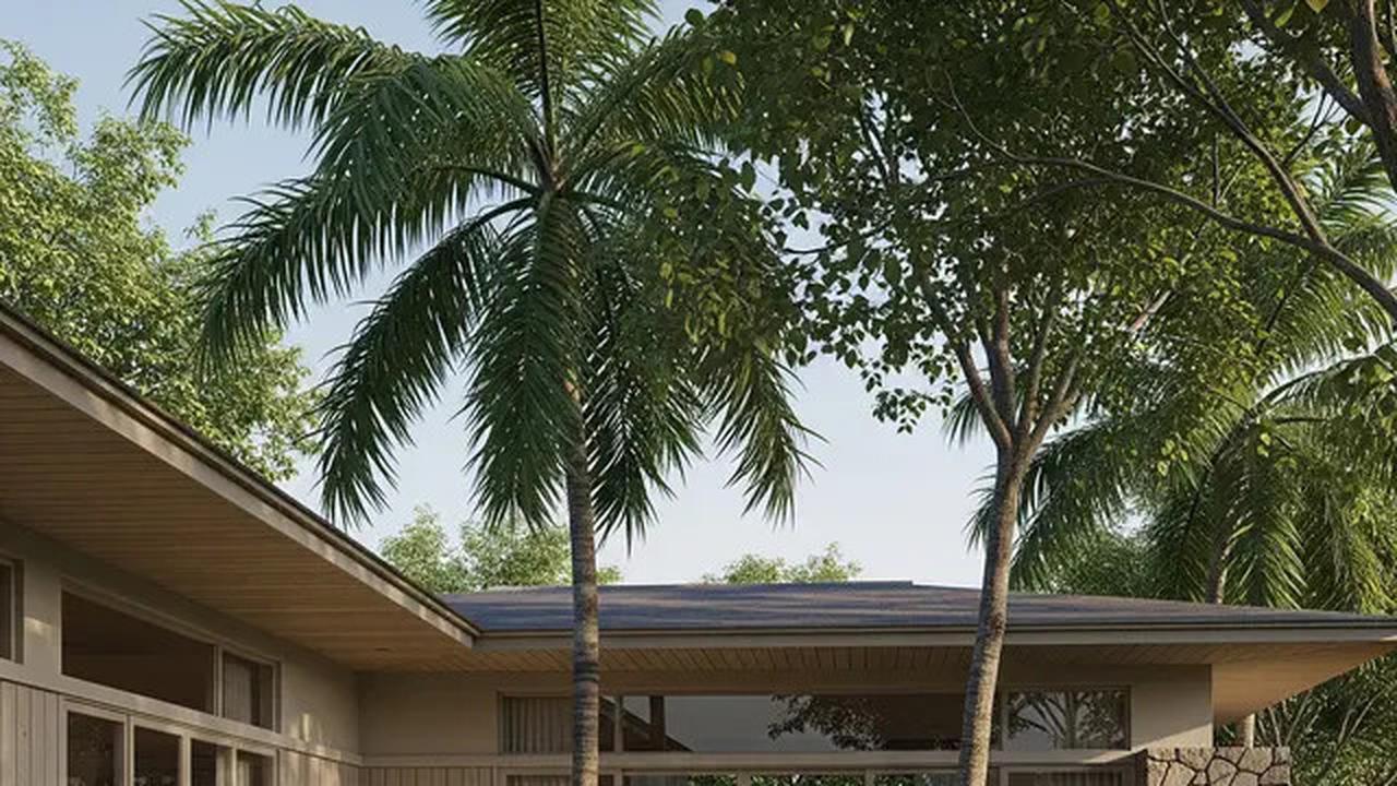 7 Model Rumah untuk Pensiun dengan Nuansa Rimbun dan Nyaman, Hunian Impian di Usia Senja