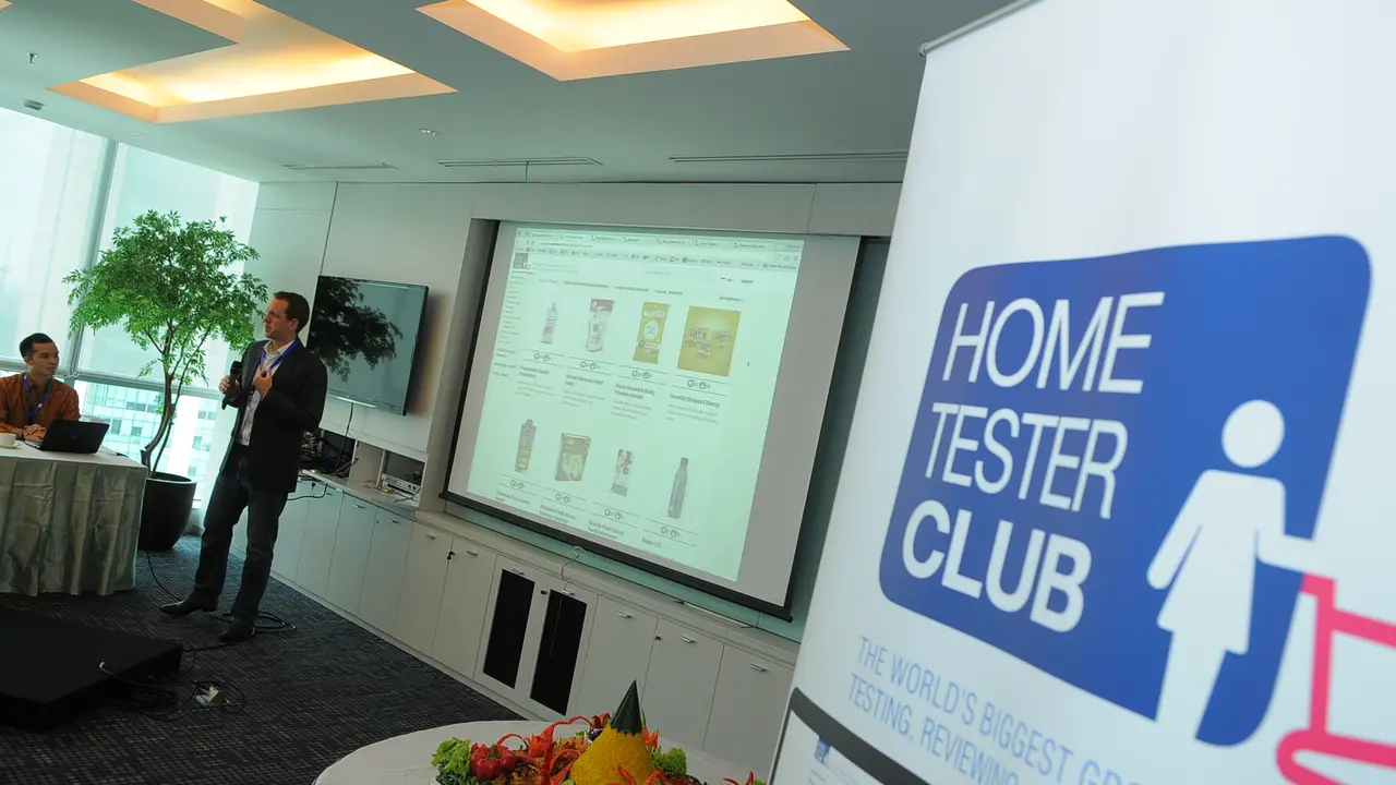 Bersuara dan Menilai Produk Bersama Home Tester Club Indonesia