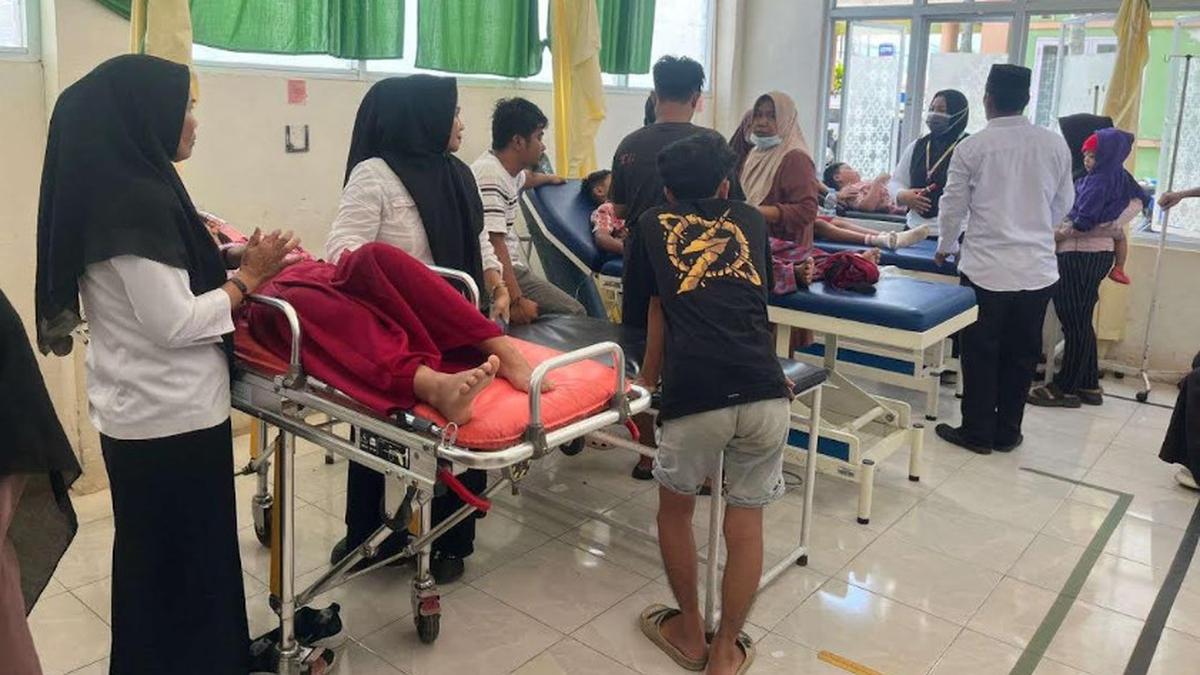 20 Siswa di Mamuju Diduga Keracunan Usai Santap Makanan Bergizi Gratis, Ada yang Kritis